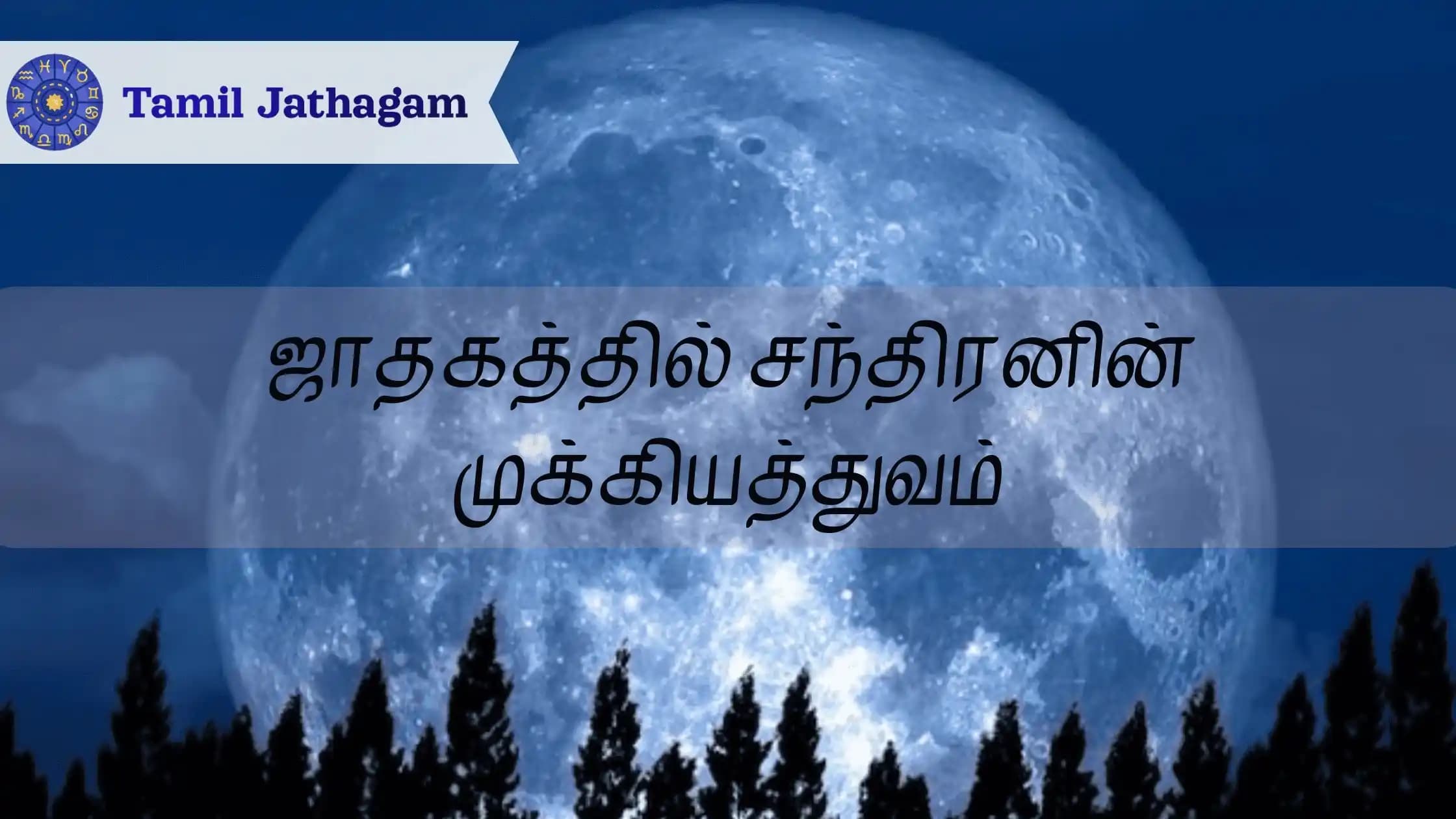 importance of moon in astrology