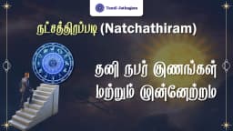 Tamil Jathagam Image natchathiram characters