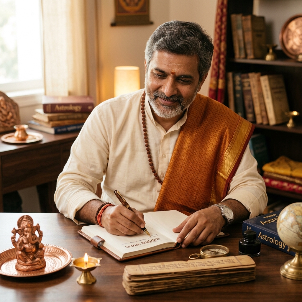 Experienced Astrologer